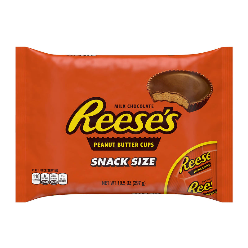 Reese's Peanut Butter Cups Snack Size