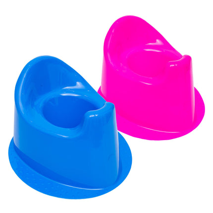CHILDREN POTTY WIDE BASE