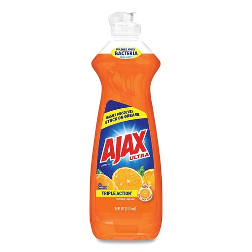 Ajax Dish Washing Liquid Citrus 12.4oz