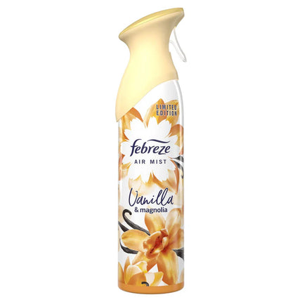 Febreze Air Mist Vanilla & Magnolia 185ml