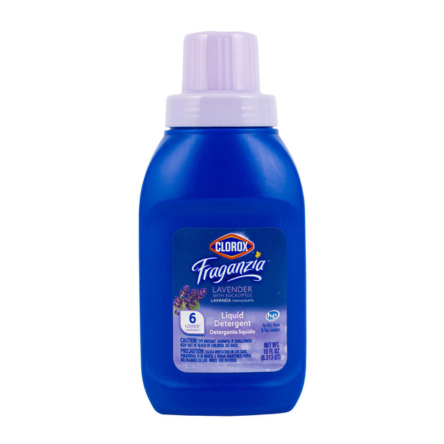 CLORAX LIQUID DETERGENT  LAVENDER 10OZS