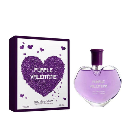 Femme Purple Valentine Pour Femme 100ml
