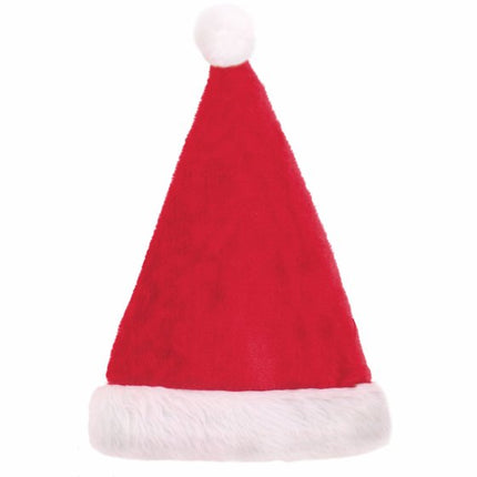 Xmas Santa Hat Plush