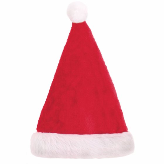 Xmas Santa Hat Plush