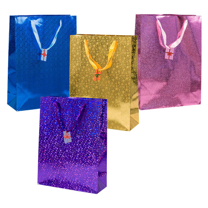Gift Bag Hologram Design Large
