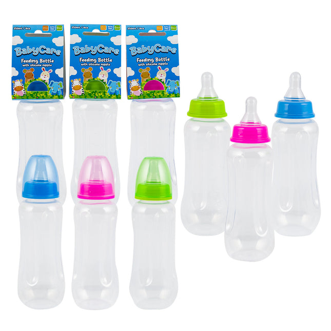 Baby Care Feeding Bottle 8oz