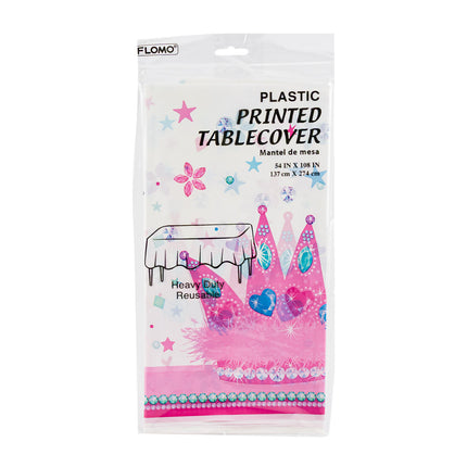 Flomo Princess Table Cover 54" x 108"