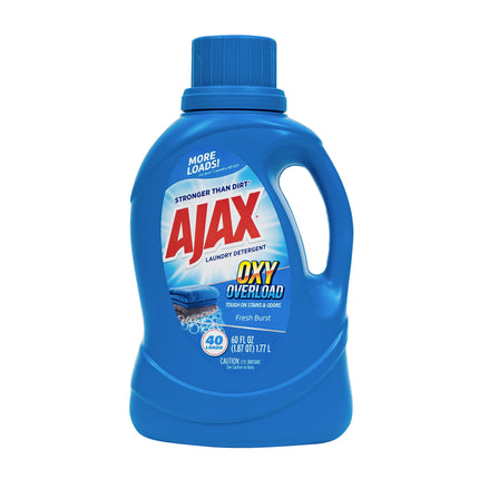 Ajax Oxy Overload 60oz