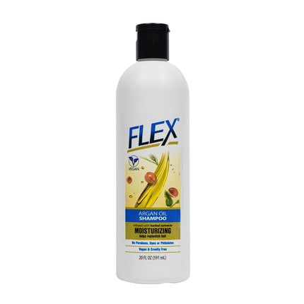 Flex Argon Oil Shampoo 20oz