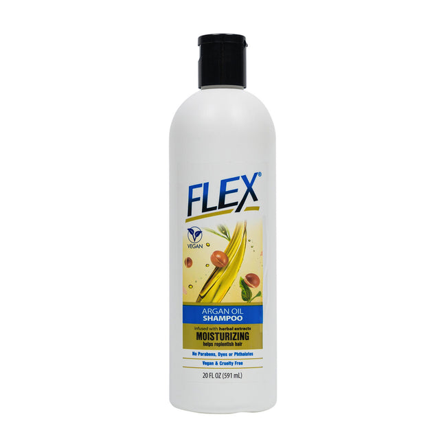 Flex Argon Oil Shampoo 20oz