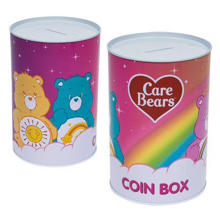 Care Bear Coin Box