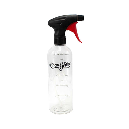 Char Griller BBQ Spray Bottle 15oz