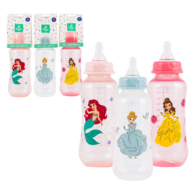 Disney Baby Bottle Princess 10oz