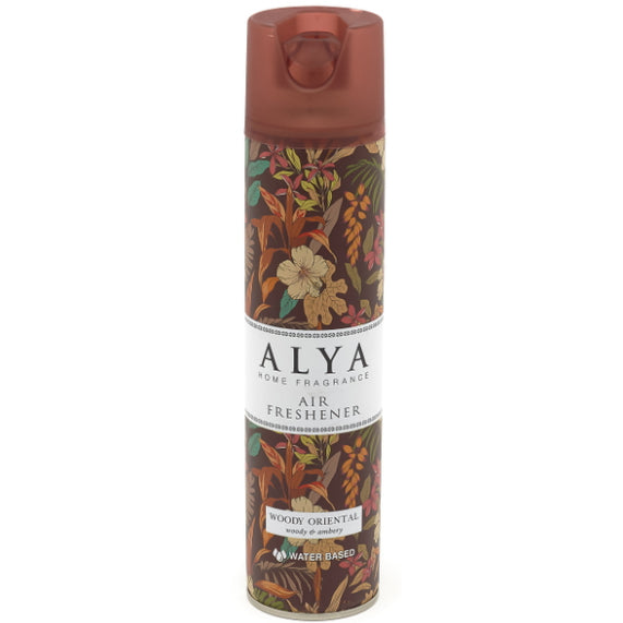 ALYA AIR FRESHENER WOODY ORIENTAL 300ML