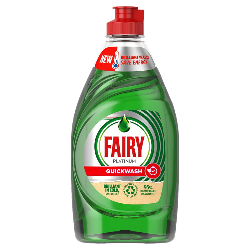 Fairy Platinum Dish Washing Liquid  383ml