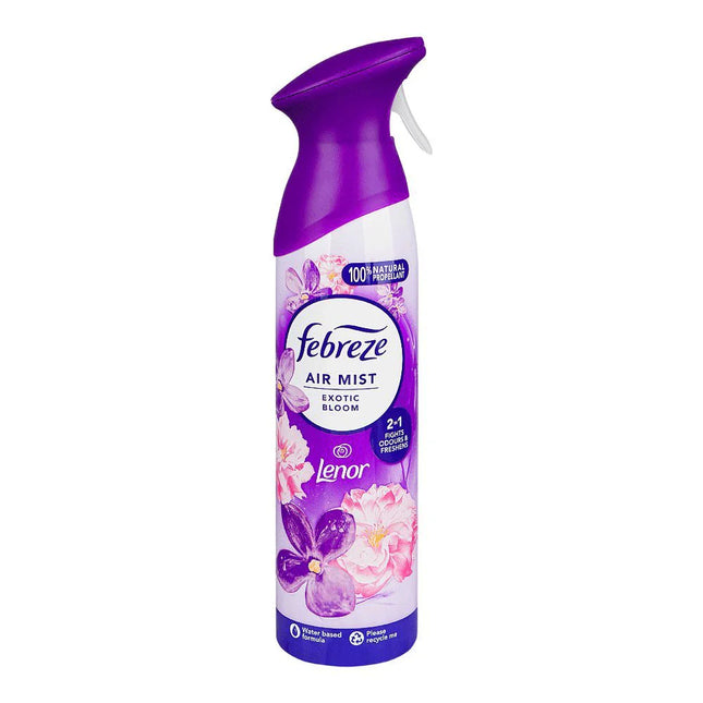 Febreze Air Exotic Bloom 185ml