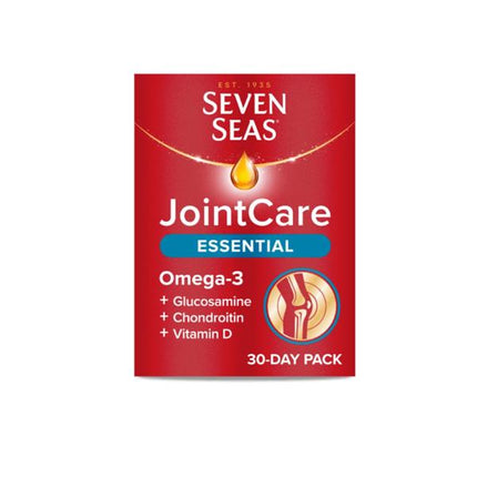 Seven Seas Joint Care Essential Caps 30's