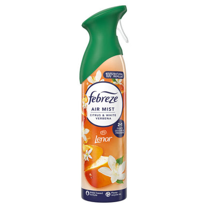 Febreze Air Mist Citrus & White Verbena 6.25oz