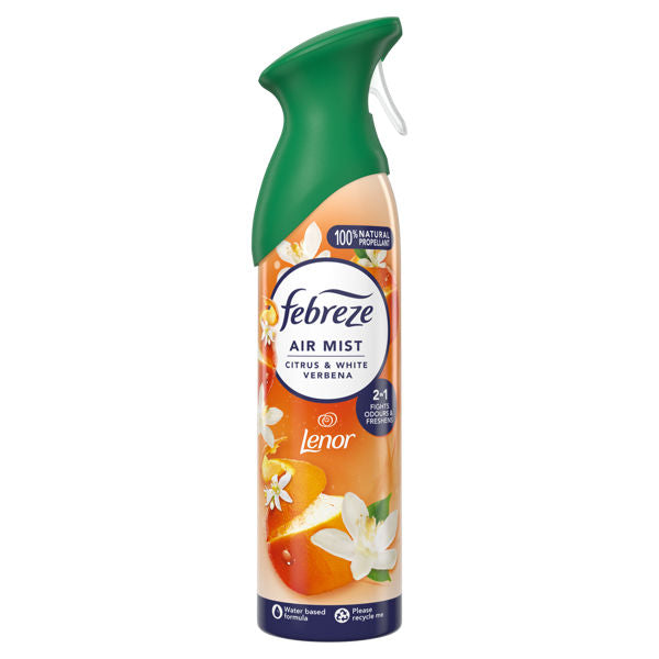 Febreze Air Mist Citrus & White Verbena 6.25oz