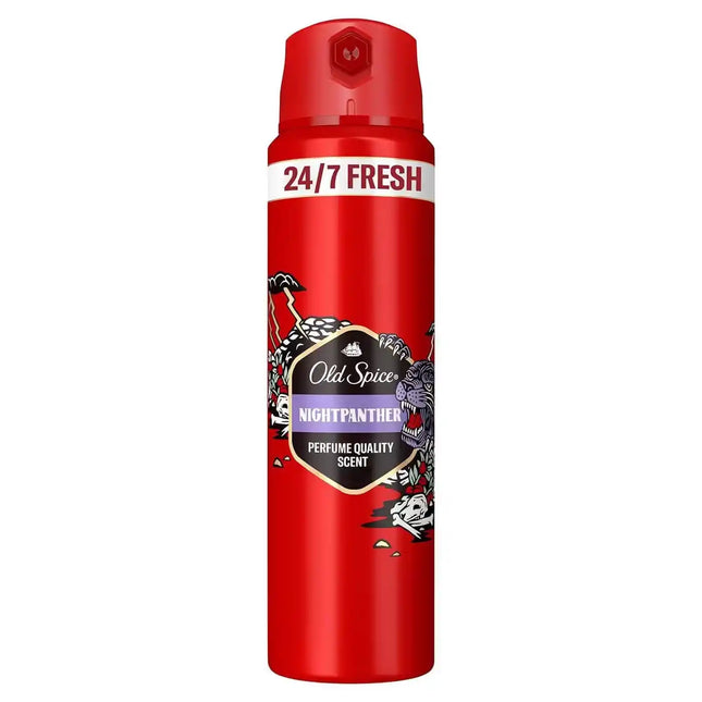 Old Spice Deo Spray Nightpanther 150ml