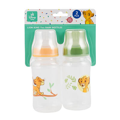 Disney Baby Bottle Lion King 10oz