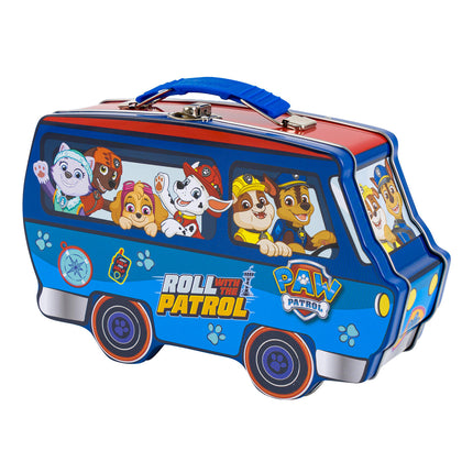 Van Shaped Carry All Paw Patrol