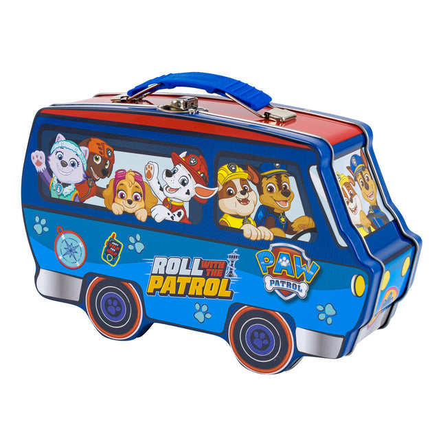 Van Shaped Carry All Paw Patrol