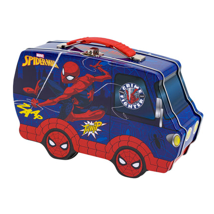 Van Shaped Carry All, Spiderman