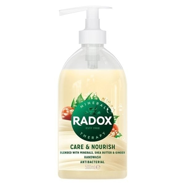 Radox Mineral Therapy Care & Nourish