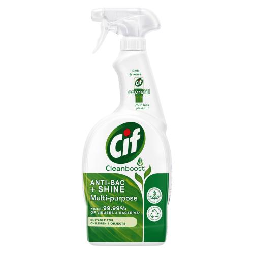 Cif Anti-Bac+ Shine Multi-Purpose 700ml