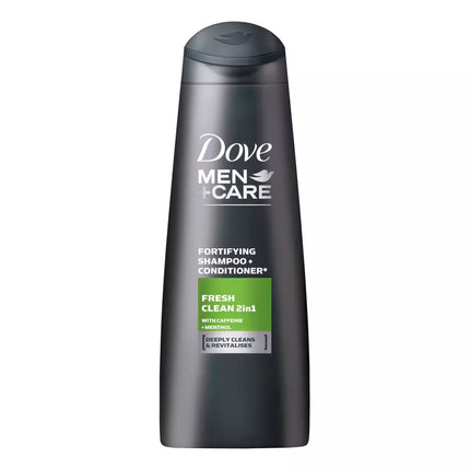 Dove Men +Care Shampoo - Conditioner Fresh  Clean 250ml
