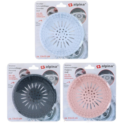 Alpina Anti-Slip Strainer