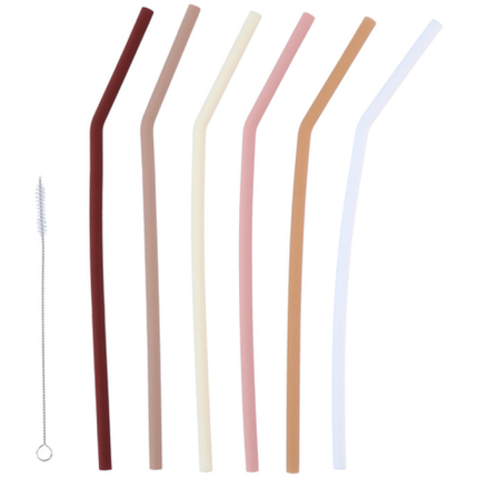 ALPINA REUSABLE DRINKING STRAWS