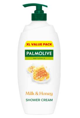 PALMOLIVE MILK & HONEY 750ML