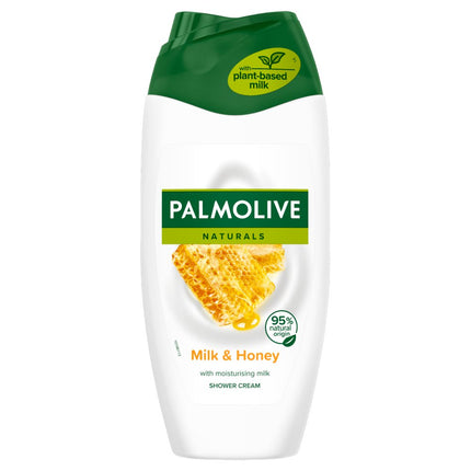 Palmolive Shower Gel Milk & Honey 250ml