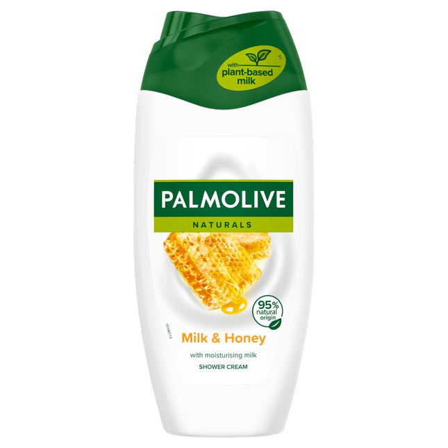 Palmolive Shower Gel Milk & Honey 250ml