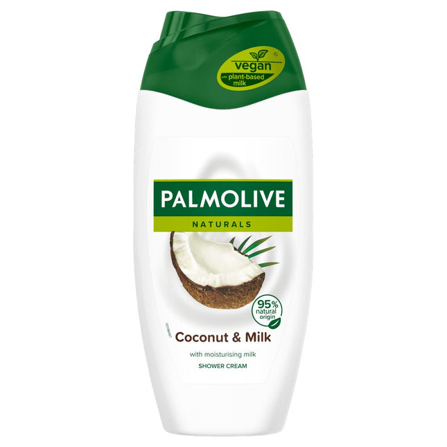 Palmolive Shower Cream Coconut & Milk 250ml