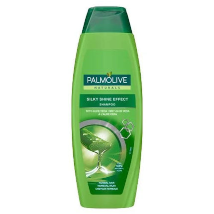 Palmolive Shampoo Silky Shine Aloe 350ml