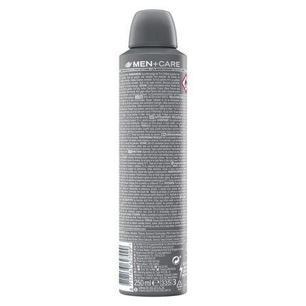 Dove Deodorant Spray 250ml Sport Active Mens