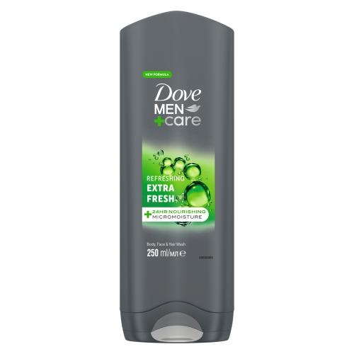 Dove Men Extra Fresh Body Wash 250ml