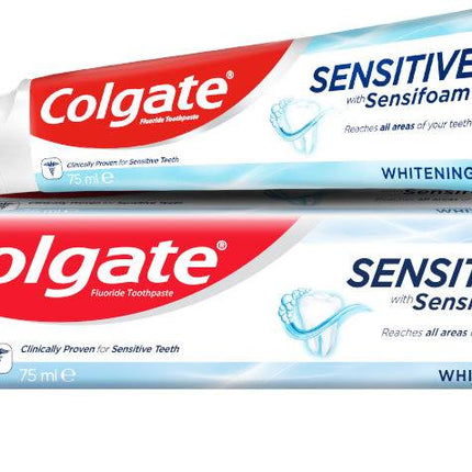 Colgate Sensitive Whitening 75ml