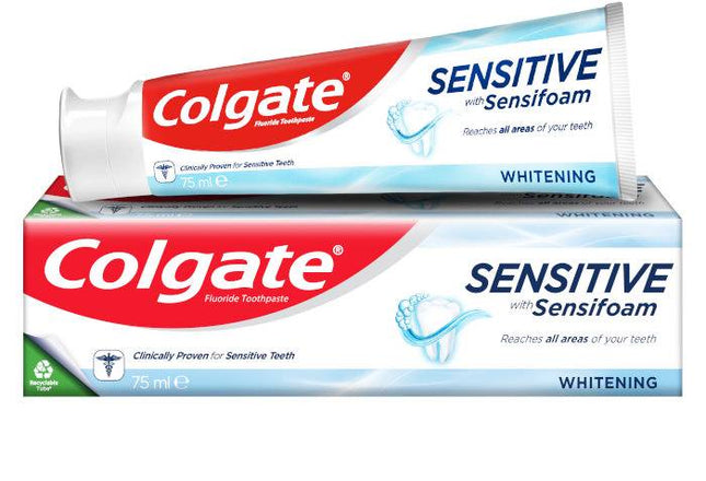 Colgate Sensitive Whitening 75ml