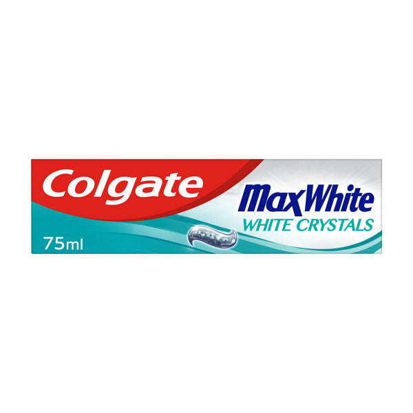 Colgate Max White Crystal Mint 75ml