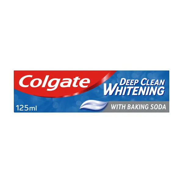 Colgate Deep Clean Sensation 125ml