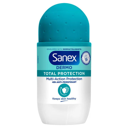 Sanex Total Protection Rollon 50ml