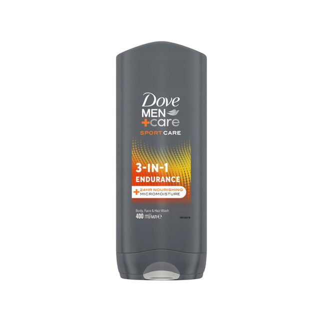 Dove Men + Care 3-In-1 Endurance 400ml