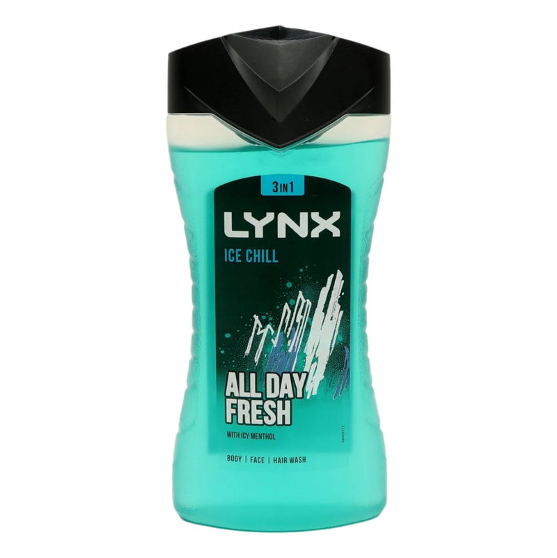 Lynx Body Wash 225ml