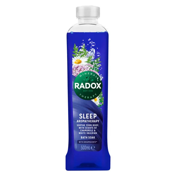 Radox Sleep Therapy Bath Soak 500ml