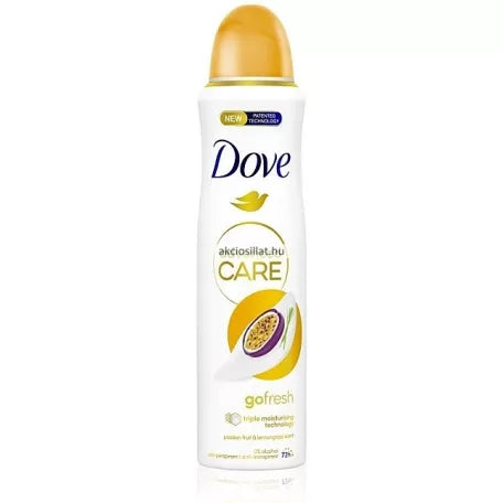 Dove Deo Spray Passion Fruit 150ml