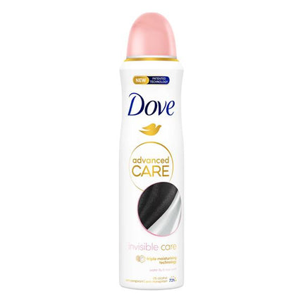 Dove Deo Spray Invisble Care 200ml